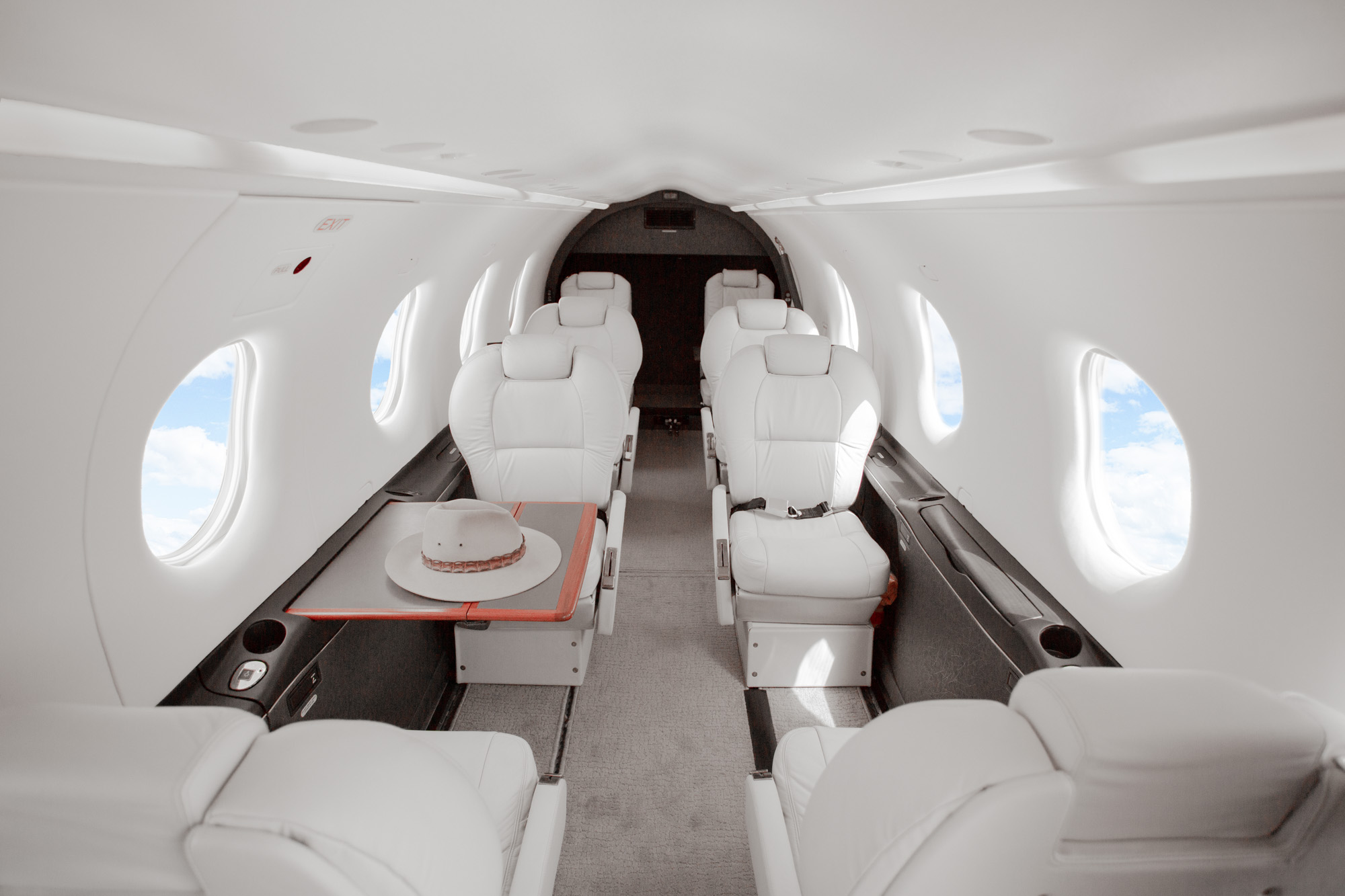 Fly in Style