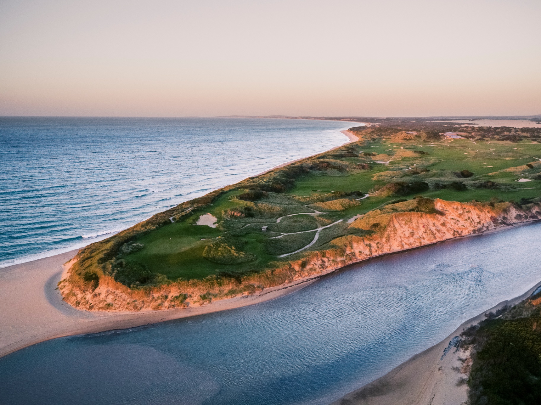 Australia's Top Ranked Courses