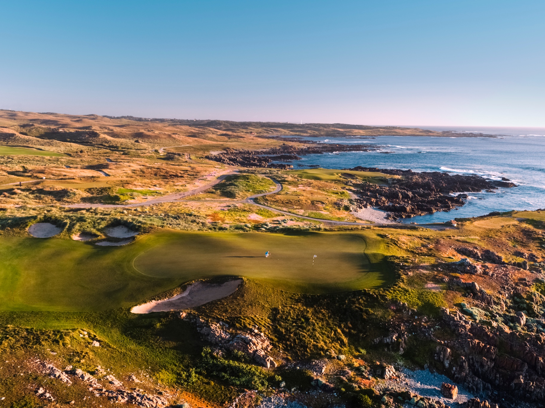 KING LINKS (OCEAN DUNES)