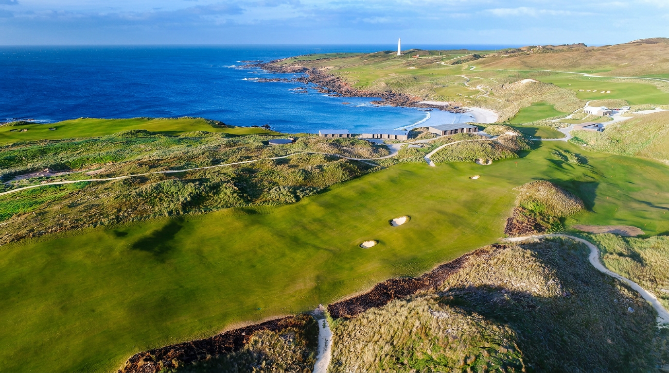 Cape Wickham Links